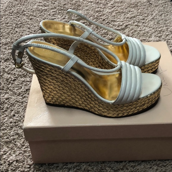 Coach wedges - Picture 5 of 5